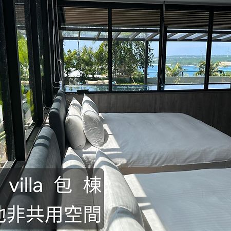 南灣飯店 Kenting Nanwan Hotel 외부 사진