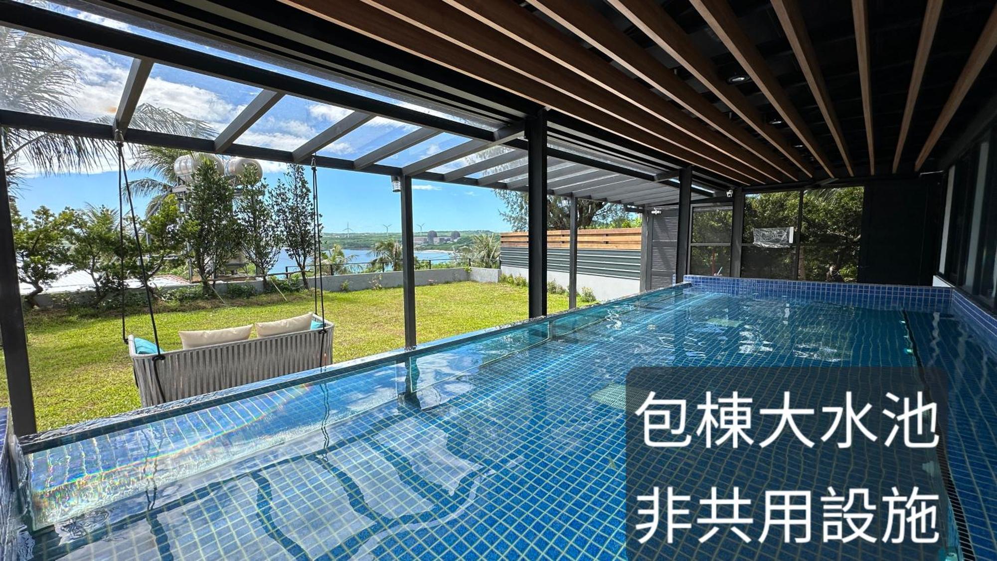 南灣飯店 Kenting Nanwan Hotel 외부 사진