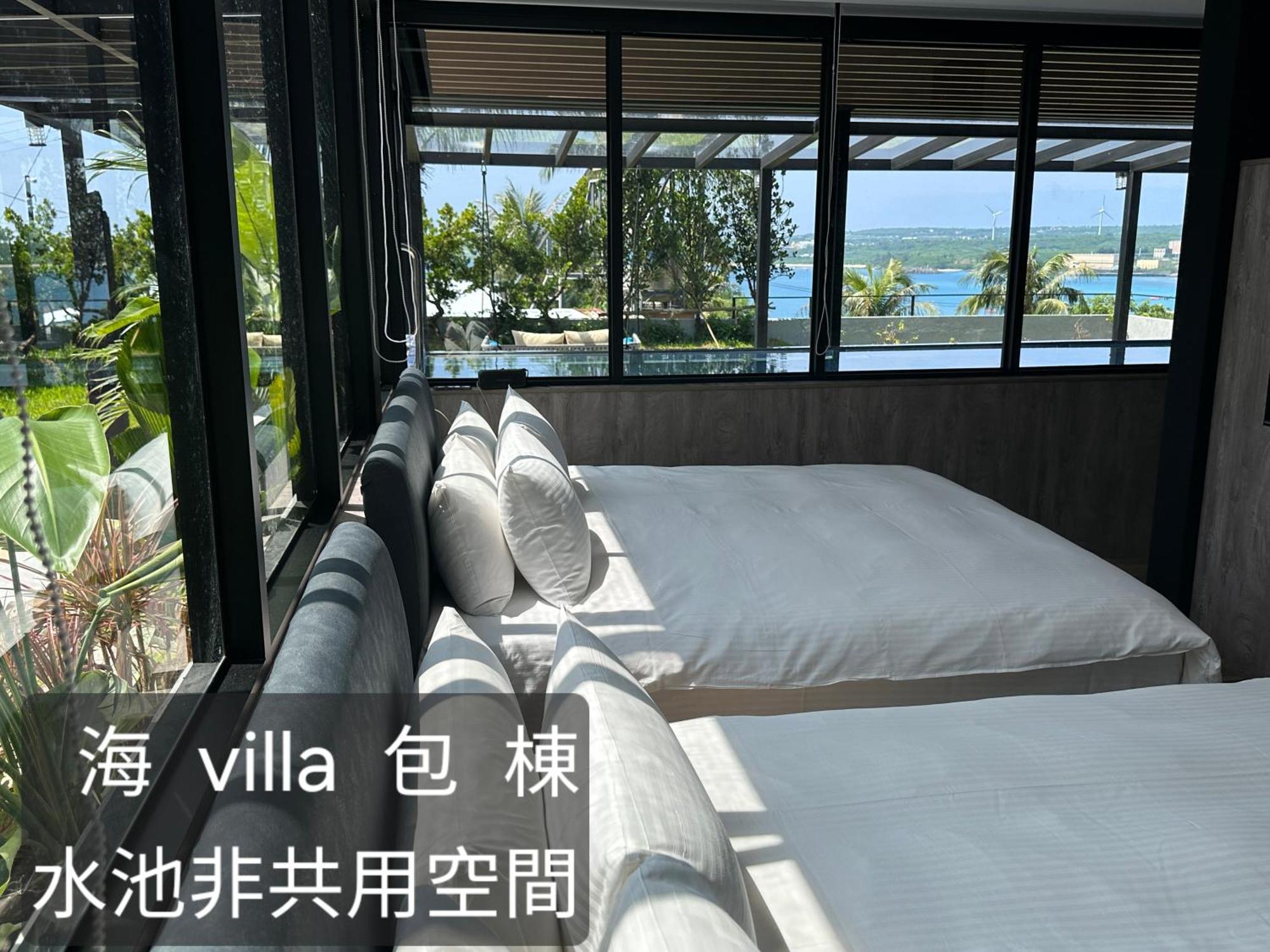 南灣飯店 Kenting Nanwan Hotel 외부 사진