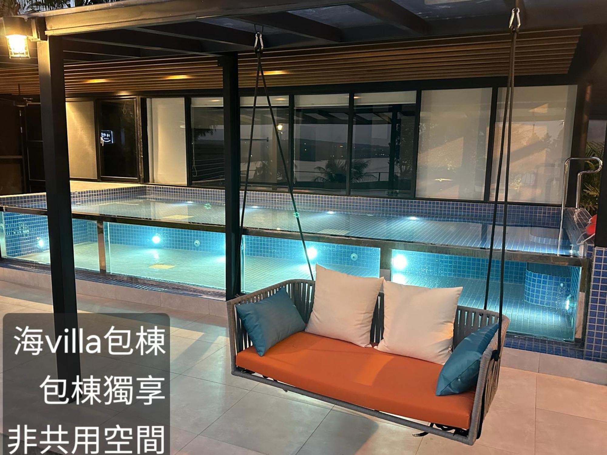 南灣飯店 Kenting Nanwan Hotel 외부 사진