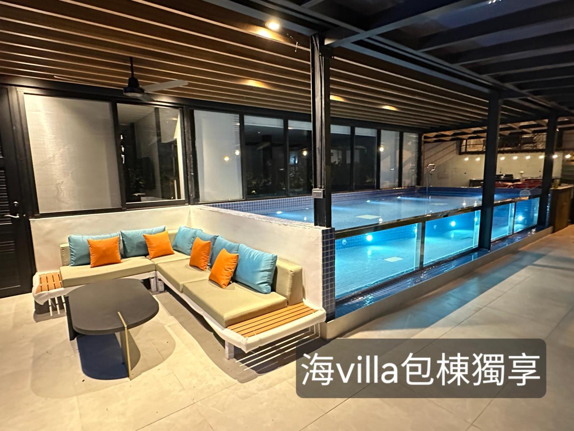 南灣飯店 Kenting Nanwan Hotel 외부 사진