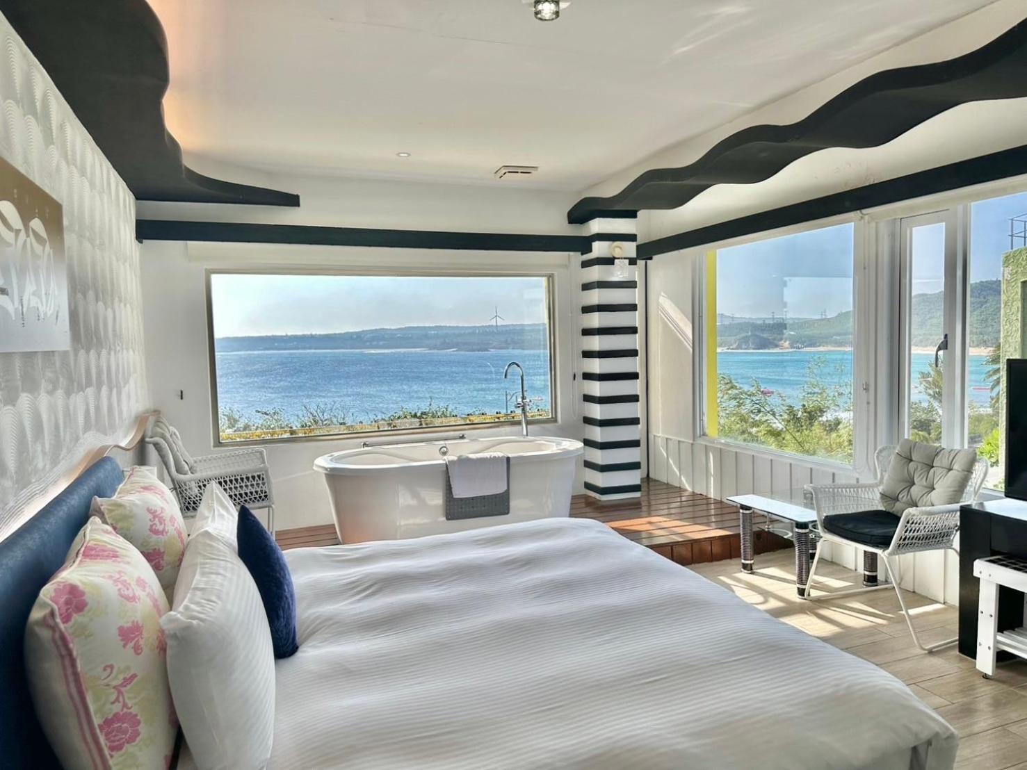 南灣飯店 Kenting Nanwan Hotel 외부 사진