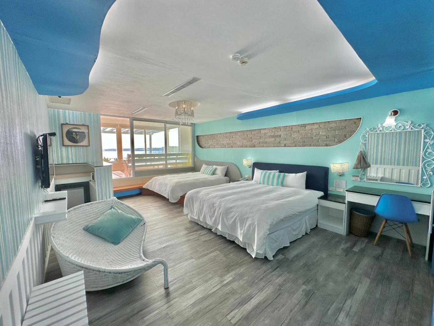 南灣飯店 Kenting Nanwan Hotel 외부 사진