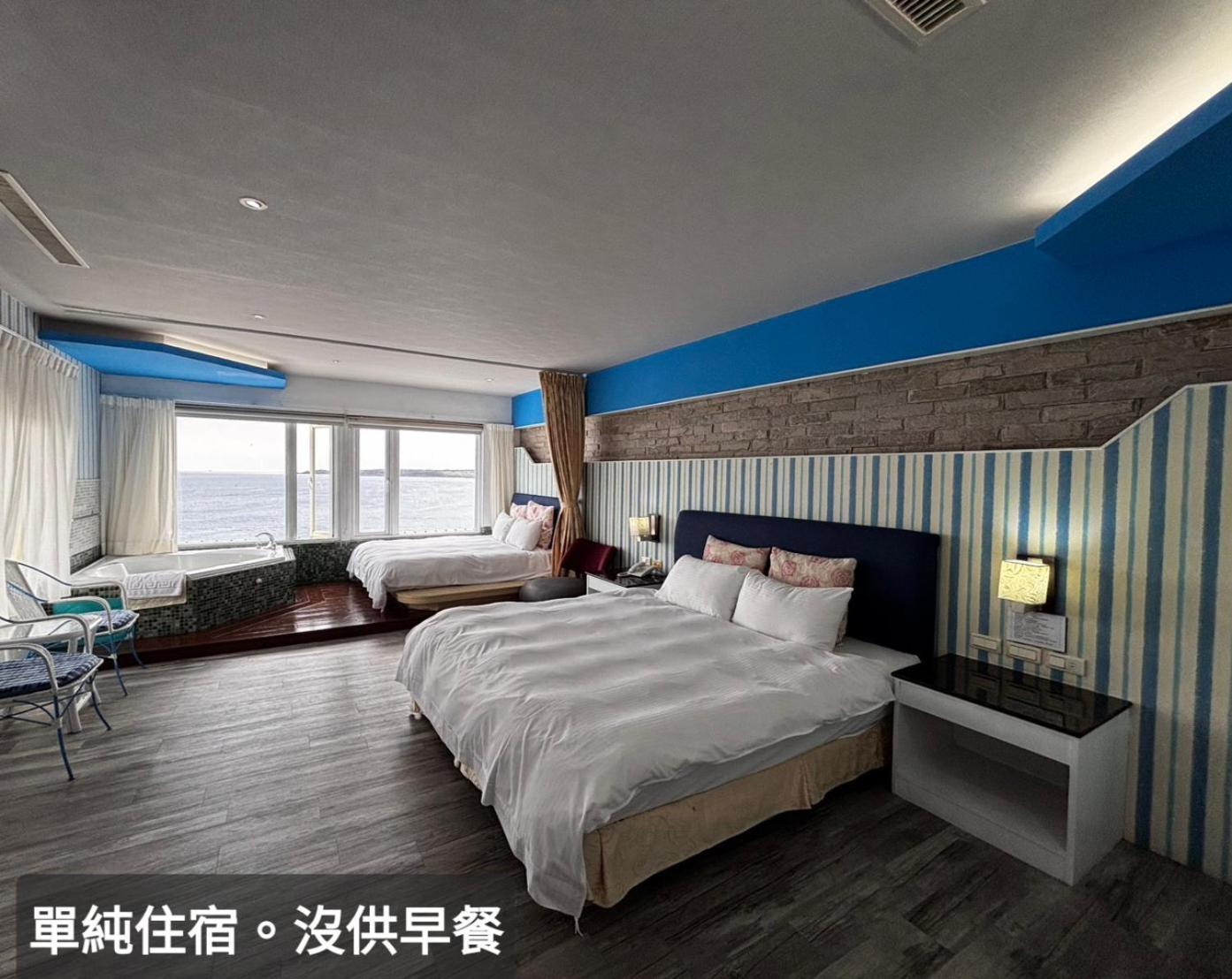 南灣飯店 Kenting Nanwan Hotel 외부 사진